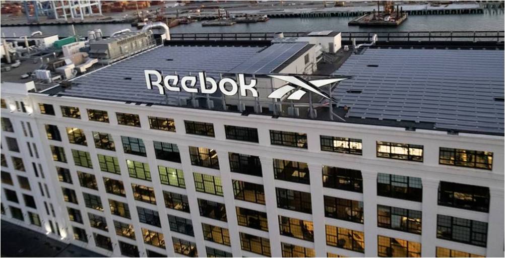 Historia de la marca Reebok
