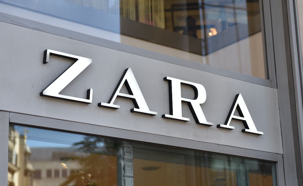 Révolution de la mode Zara