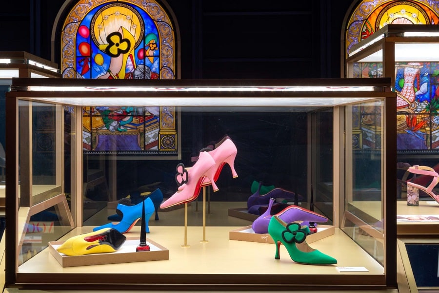The Beautiful History of the Christian Louboutin Brand