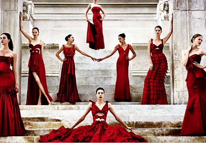 valentino elegance fashion review