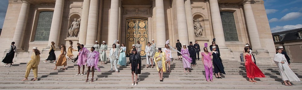 La historia del ascenso de la casa de moda Nina Ricci 