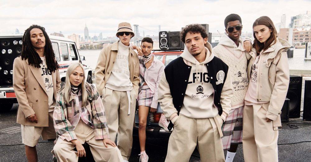 american style tommy hilfiger overview