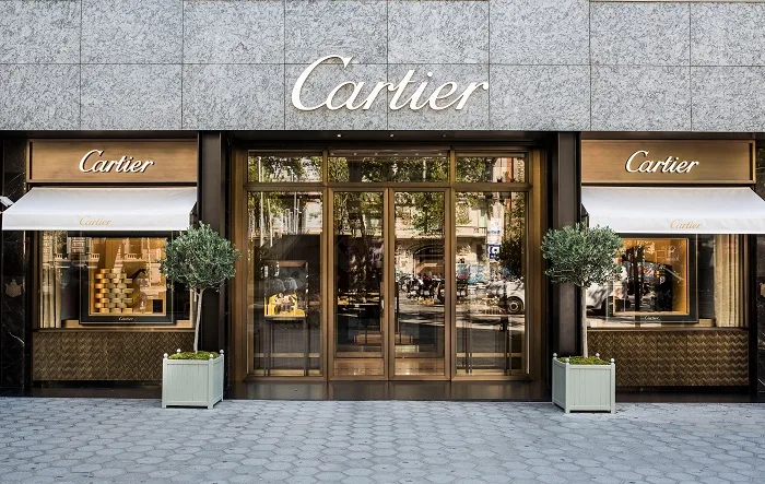 eredità di Cartier