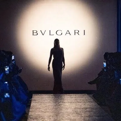 Clothing brand Bulgari