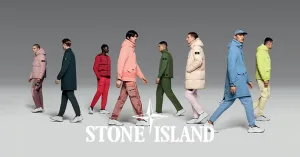 Stone Island streetwear fashion piece