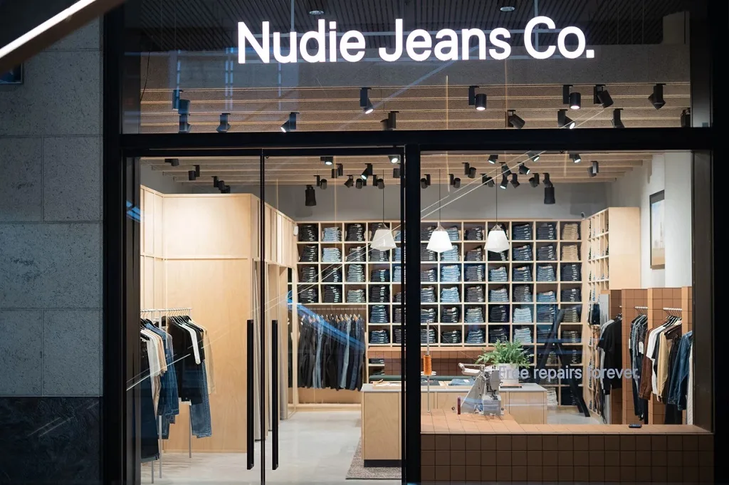 sustainable denim nudie jeans