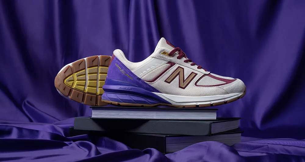 Die Entwicklung von New Balance