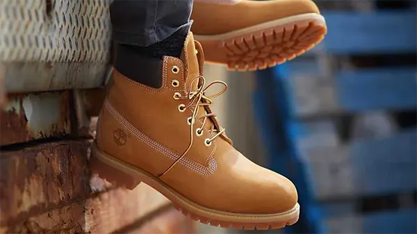 Histoire des bottes Timberland