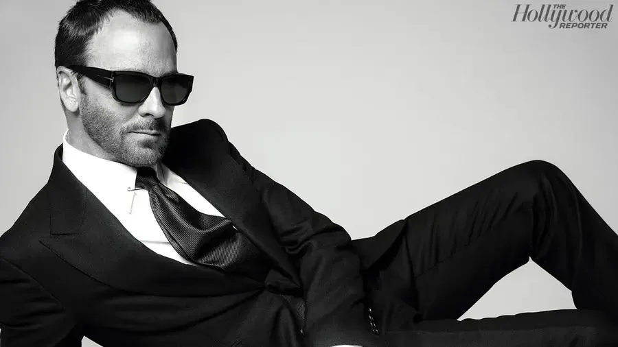 The Evolution of Tom Ford