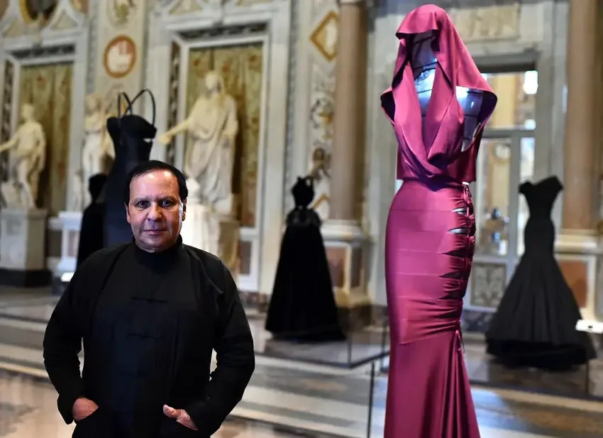 Il marchio di Alaïa