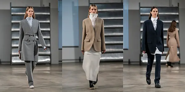 look lusso minimale