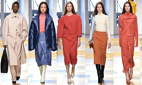 Neutral tone garments
