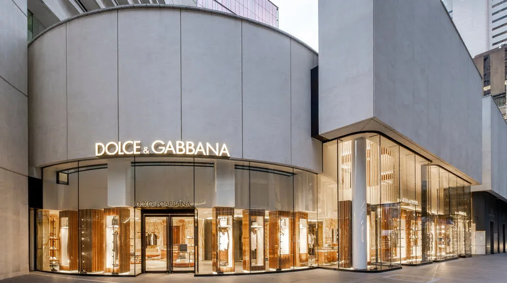 dolce gabbana evolution