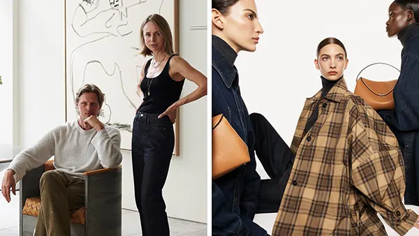 Quiet luxury fashion