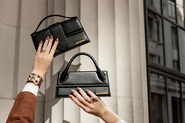 Jacquemus mini bag