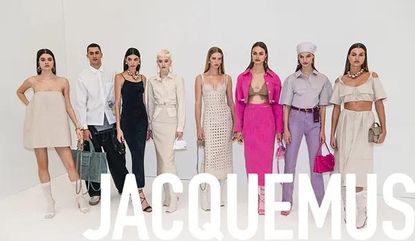 Jacquemus Mini Tasche