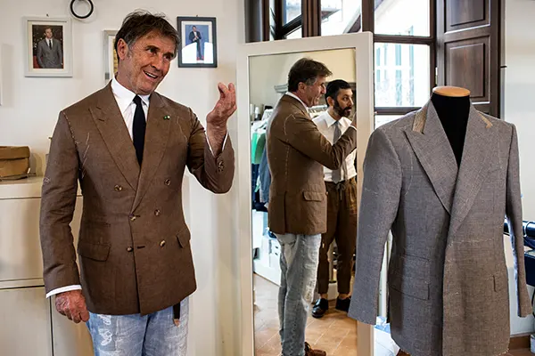 Boutique Brunello Cucinelli