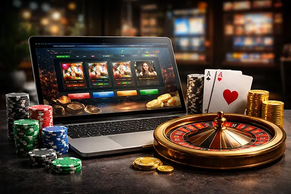 Digital gaming interface