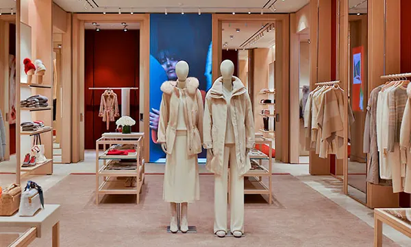 textiles luxe italien