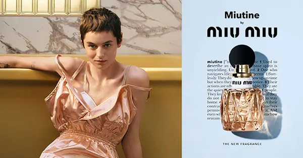 Miu Miu contemporáneo